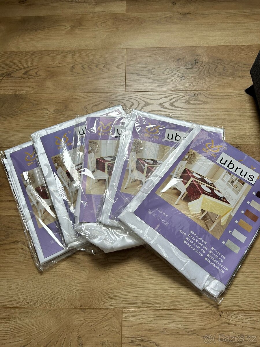 Teflonový ubrus - 2