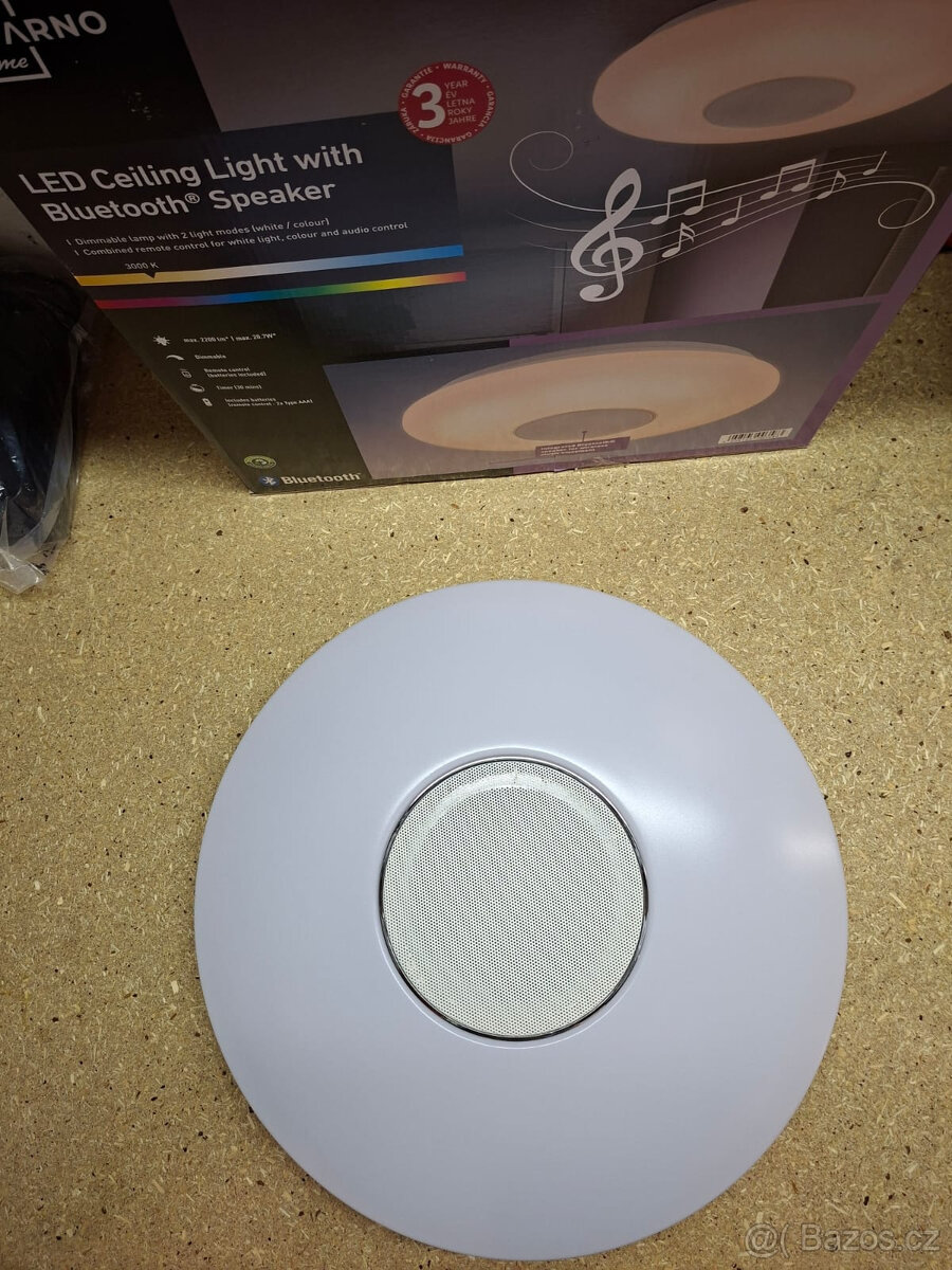 Stropní led světlo - 2