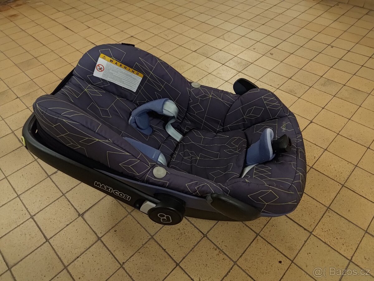 Prodám - autosedačka Maxi-cosi - 2