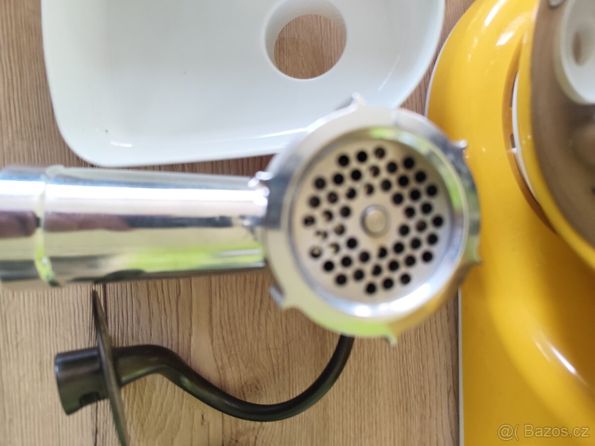 Multifunkční kuchyňský robot - 2