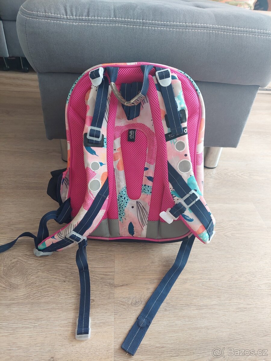 Školní aktovka - 2