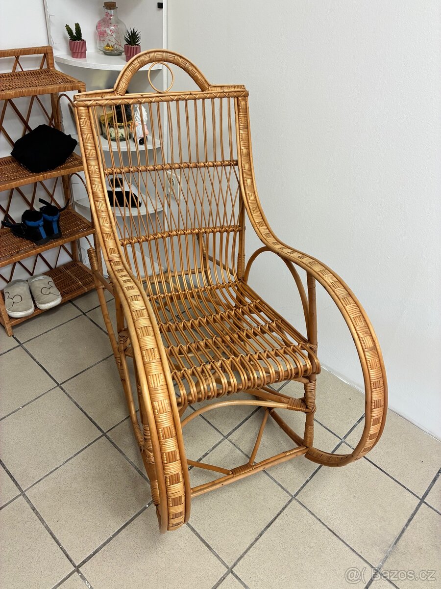 Houpací křeslo - 2