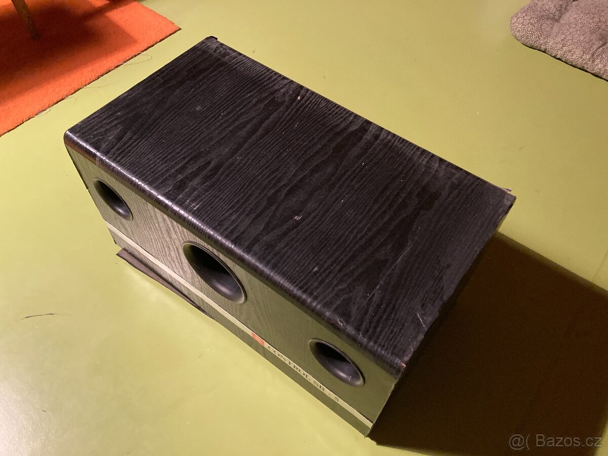 JBLControl Sb-5 Subwoofer - 2