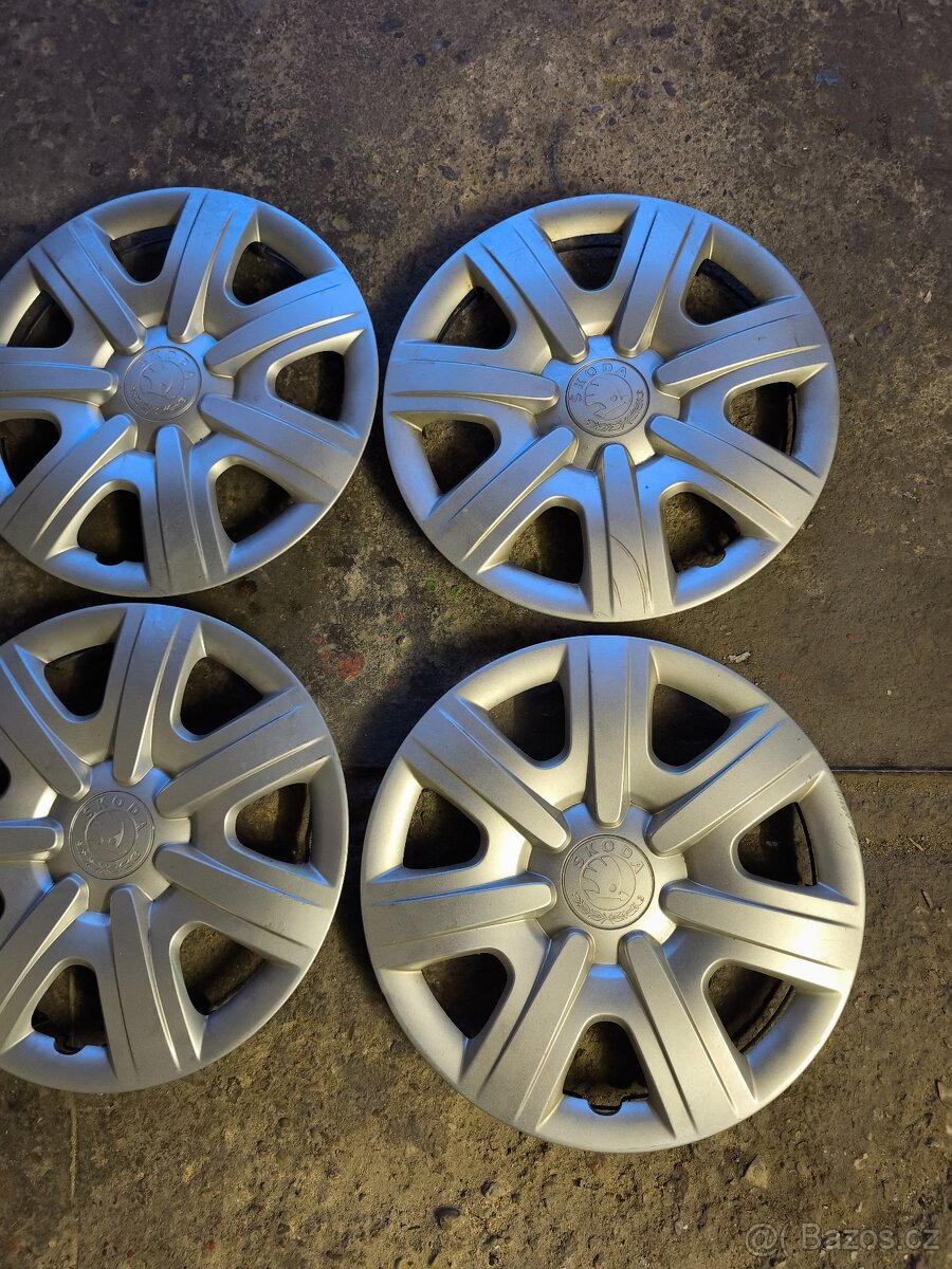 Poklice Škoda - 14' - 2