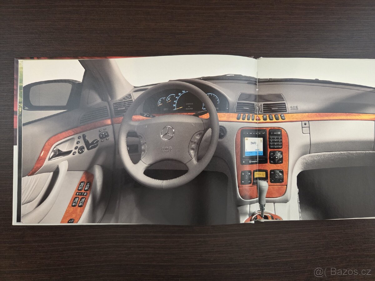 Katalog Mercedes s-class - 2