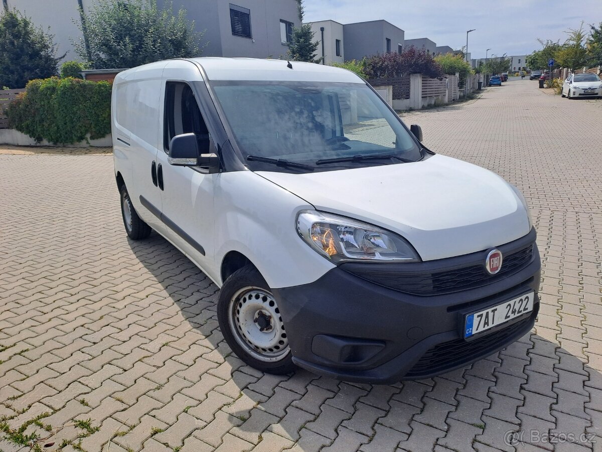 Fiat Doblo Cargo ,1.6 MTJ 77kw,r.v8/2019 - 2