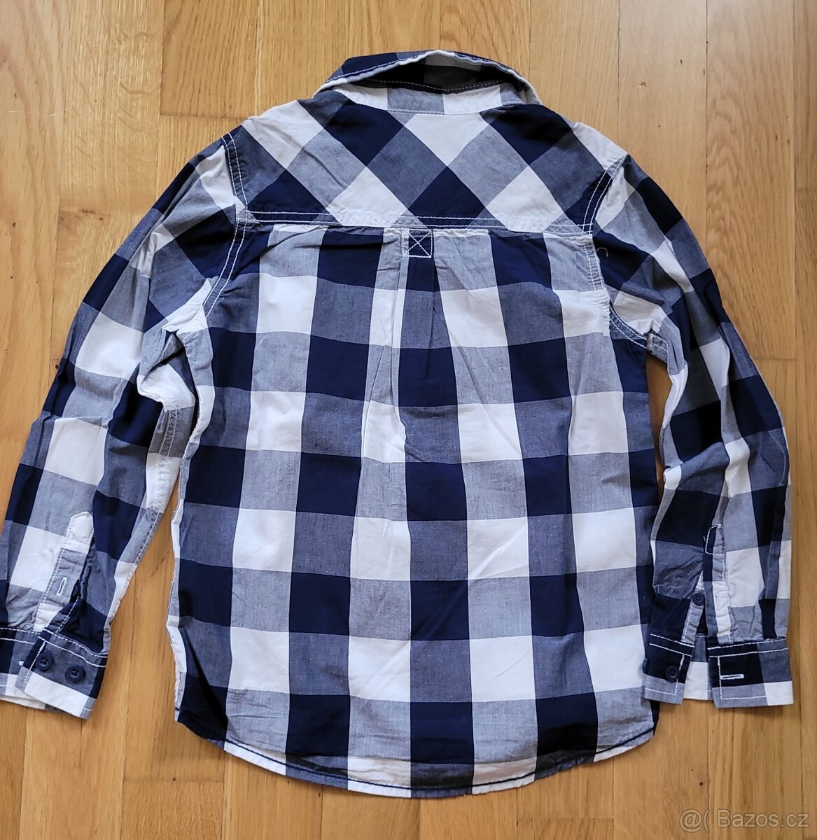 Dětská košile Cool Club vel.122/128 - 2