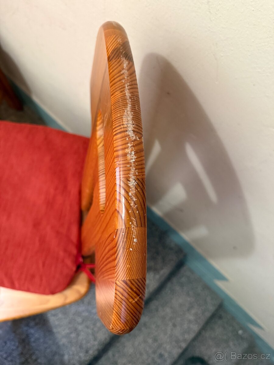 Interiérové židle - 2