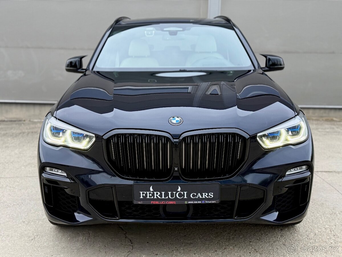 BMW X5 M50d - 2