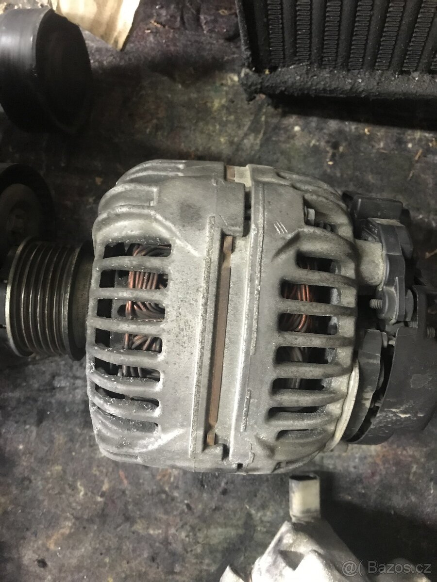 alternator audi a4 b7 - 2