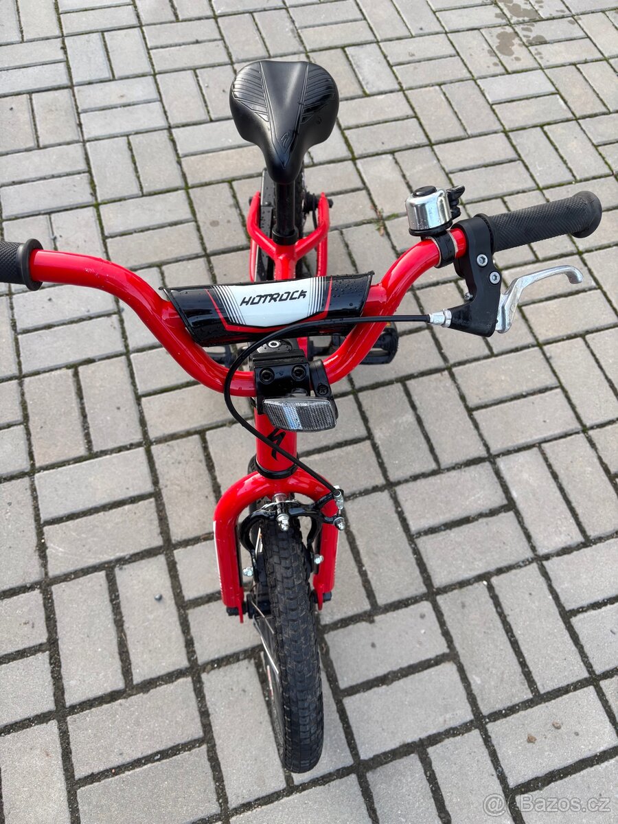 Dětské kolo Specialized Hotrock 16" - 2