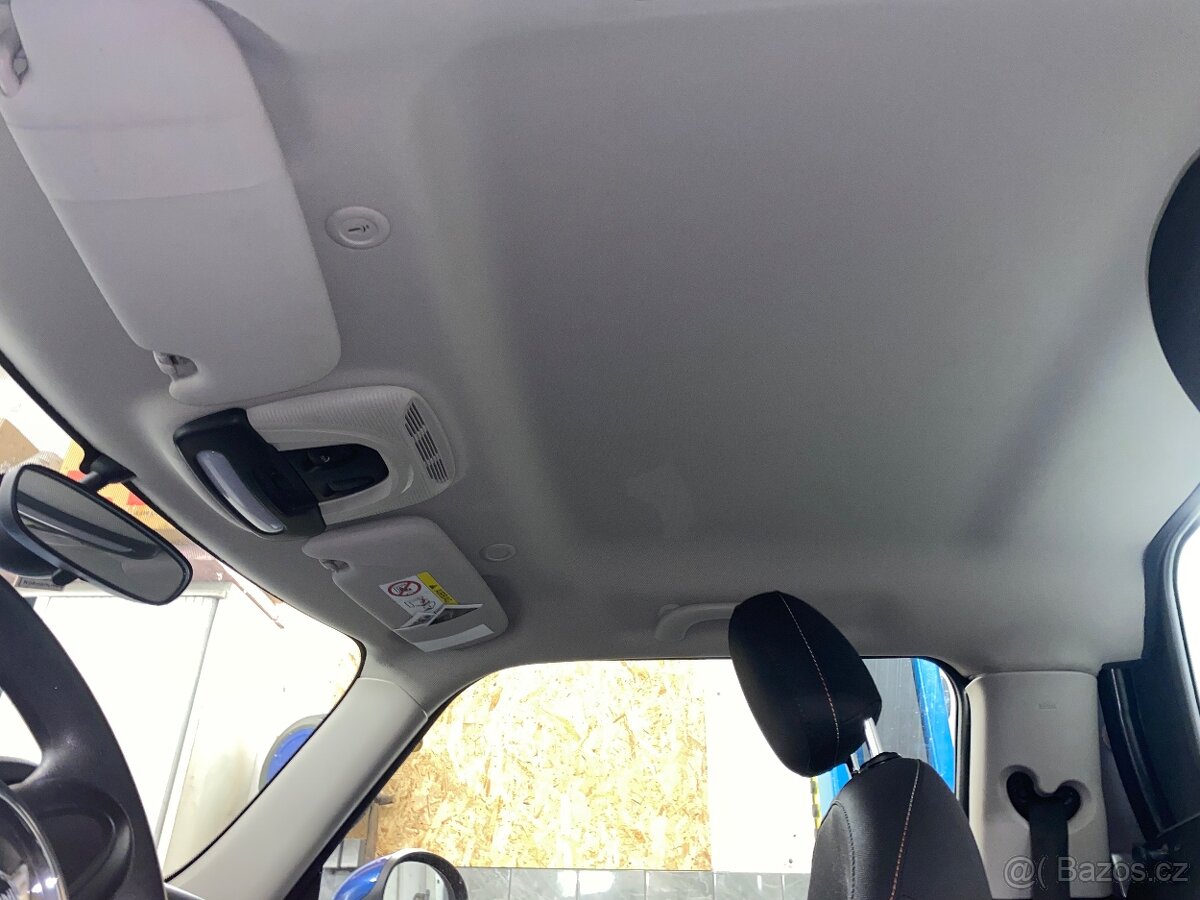 Mini Cooper díly - 2