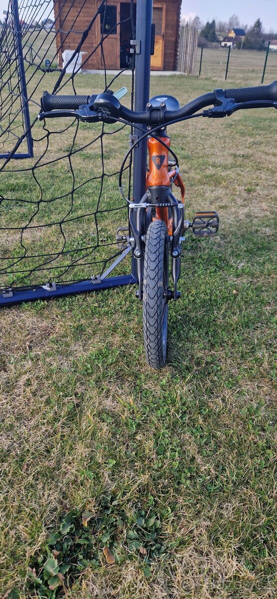 Dětské kolo RASCAL 14 - 2