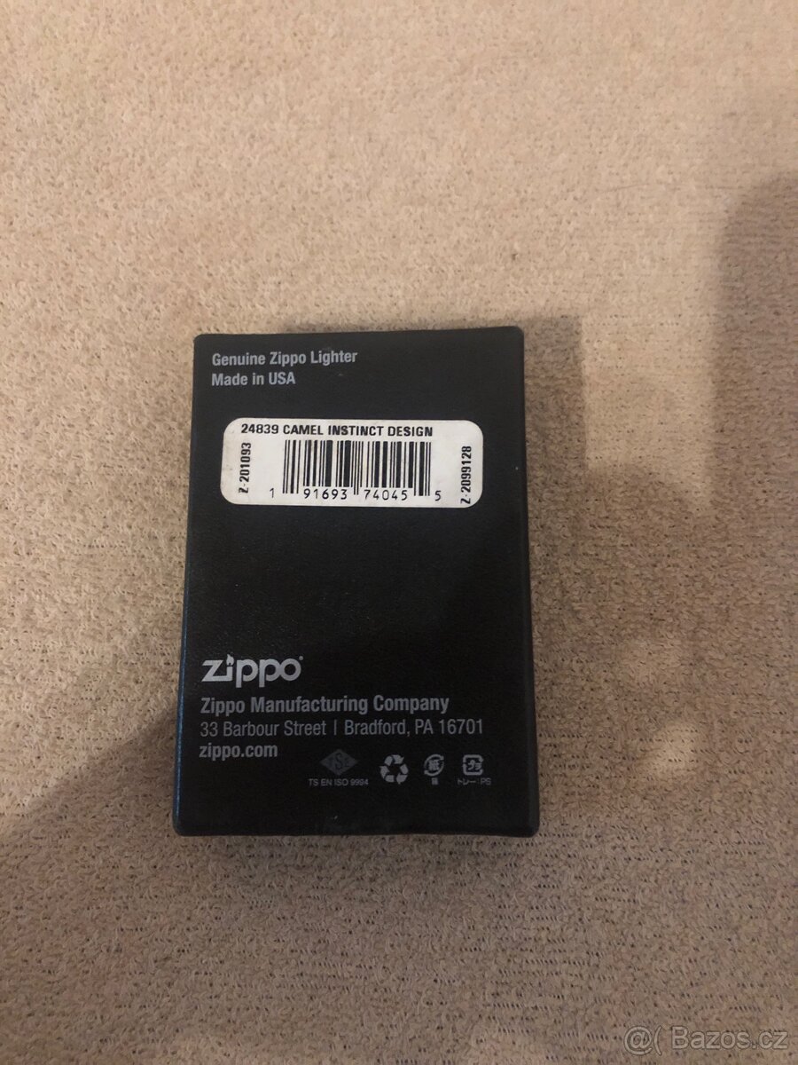 Zapalovac - 2