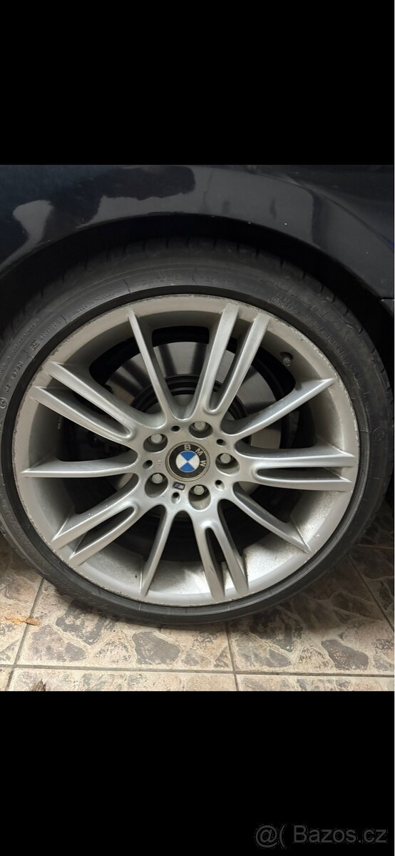 BMW styling M193 ALU disky - 2