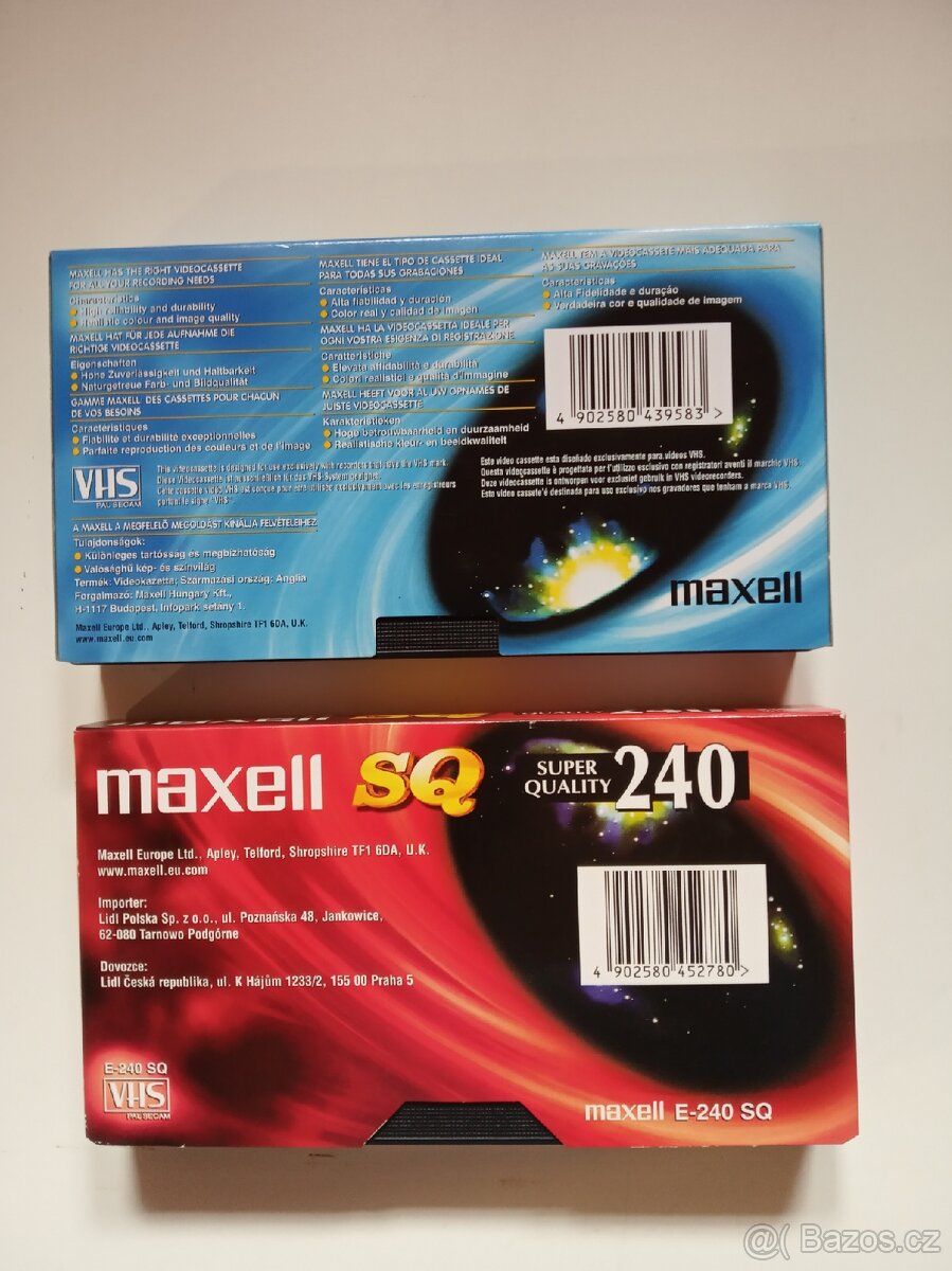 MAXELL - 2