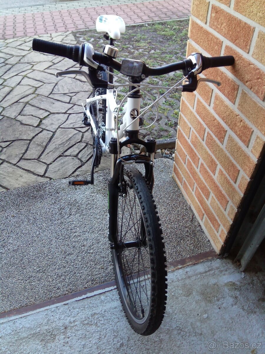 Dětská kola 24" - 2