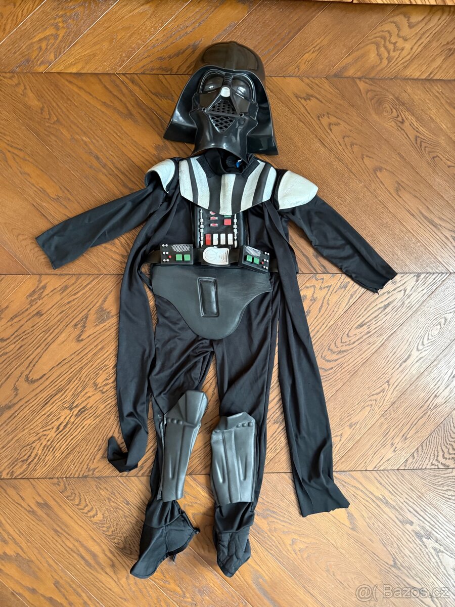 Kostým STAR WARS DARTH VADER - 2