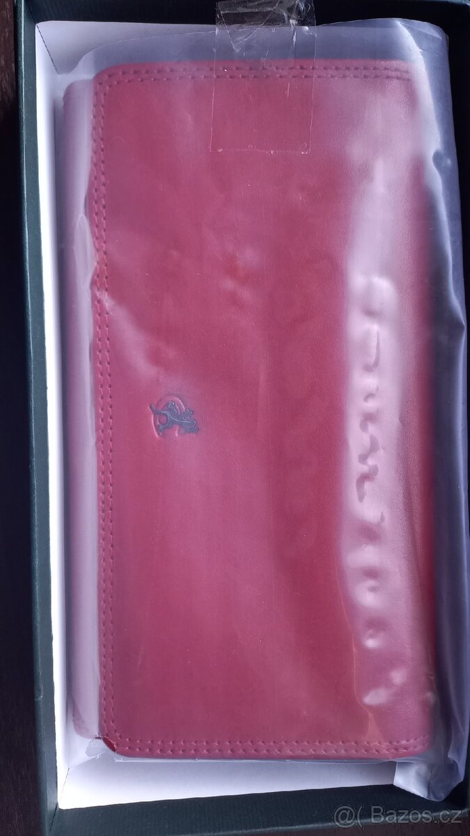 Prodám koženou peněženku - 2