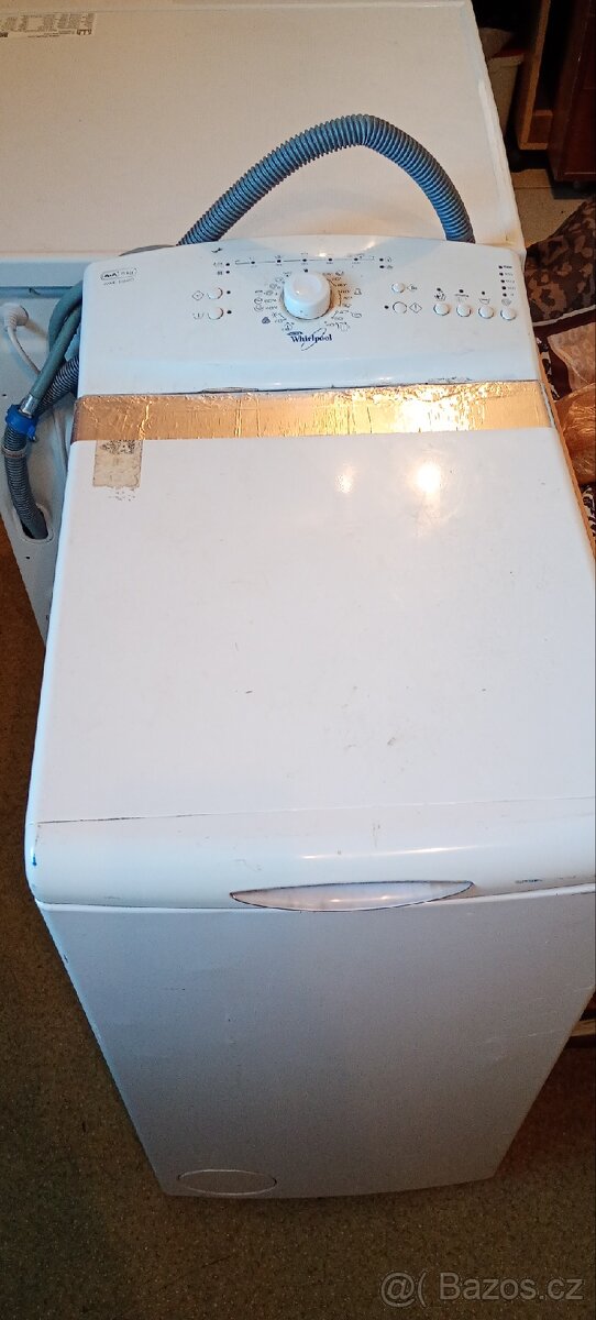 Pračka Whirlpool - 2