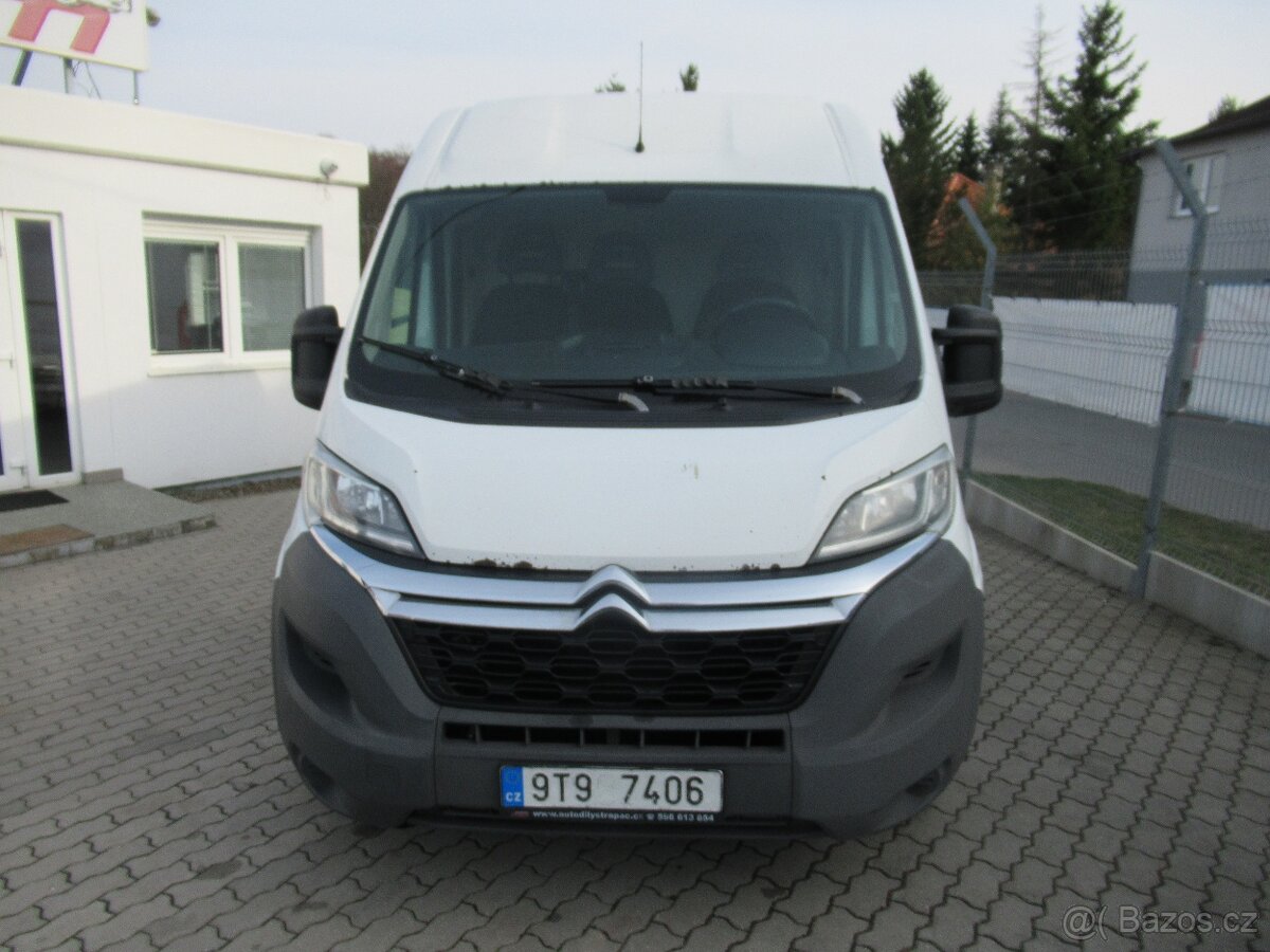 CITROEN JUMPER 2,2HDI ISOTHERM - 2
