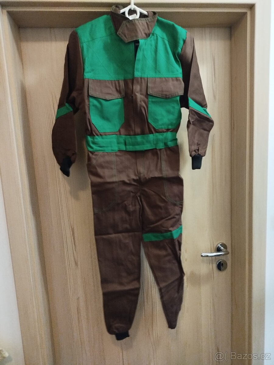 Montérky, pláště, košile, pracovní oděvy - 2