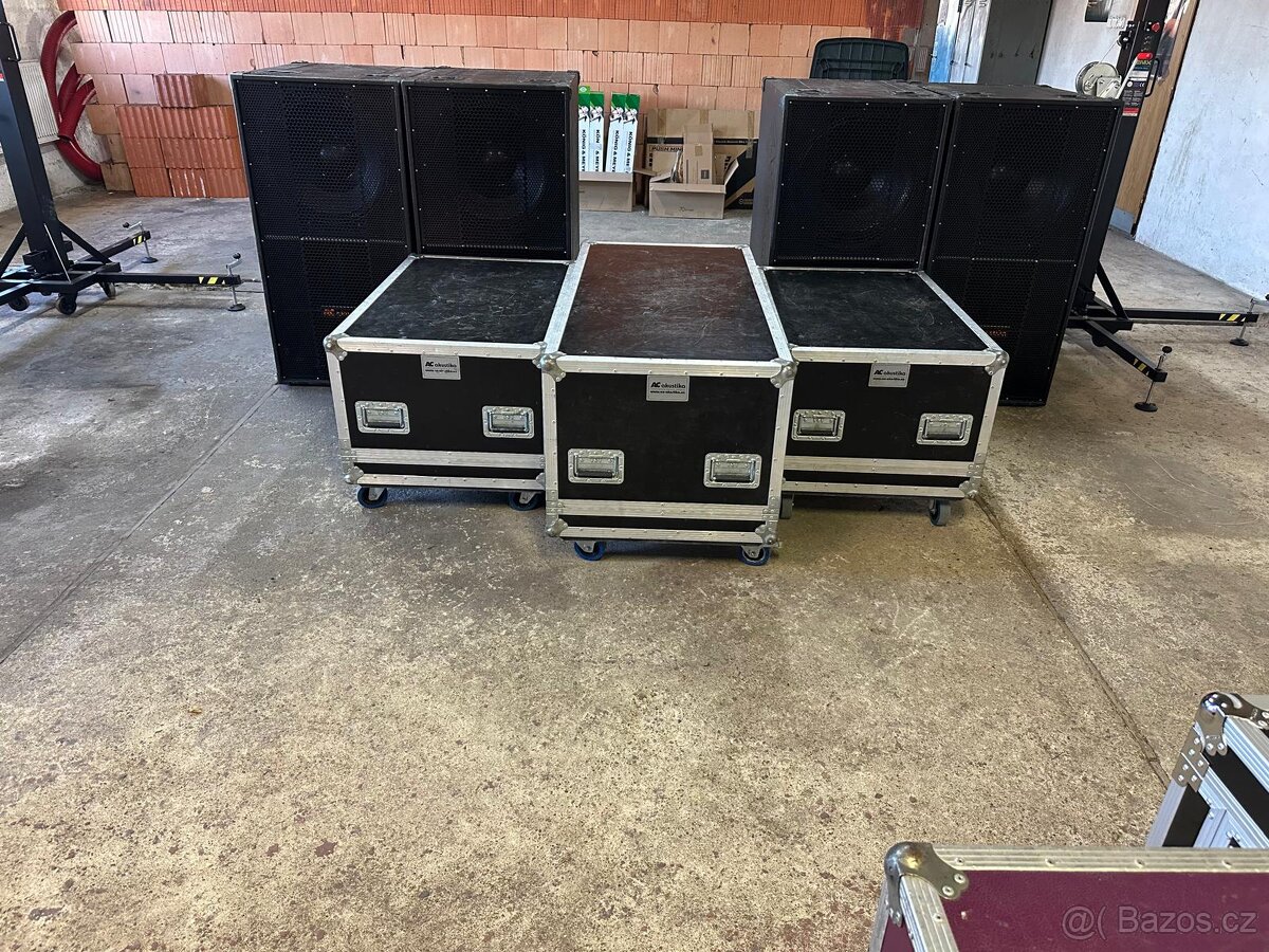 Ac akustika linearray - 2