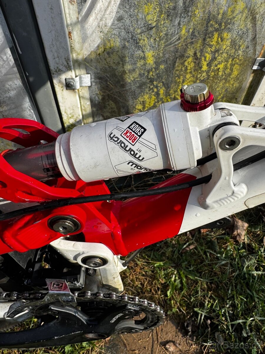 Horské kolo mongoose - 2