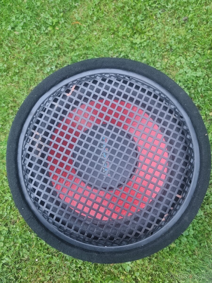 Subwoofer Mac audio - 2