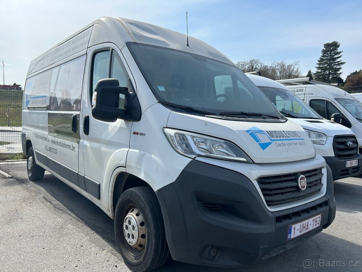 FIAT DUCATO 2,3 jtd 2018 - 285tkm - L3 - H2 - 2