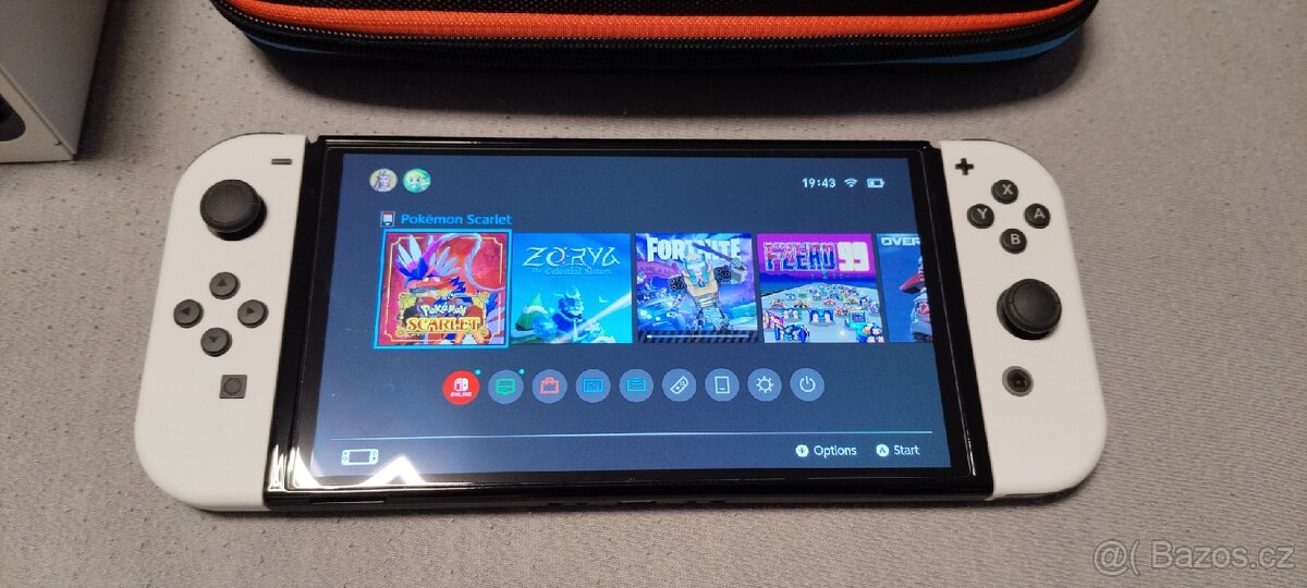 Nintendo switch OLED - 2