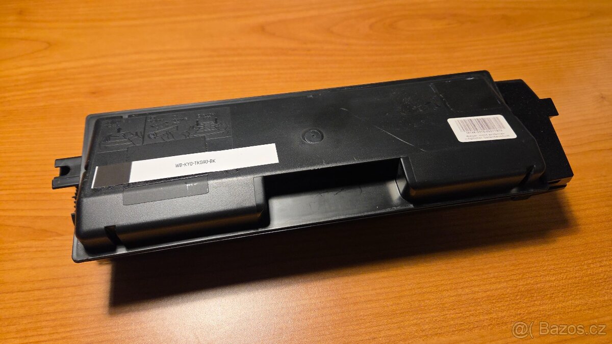 Kyocera TK-590K toner - 2