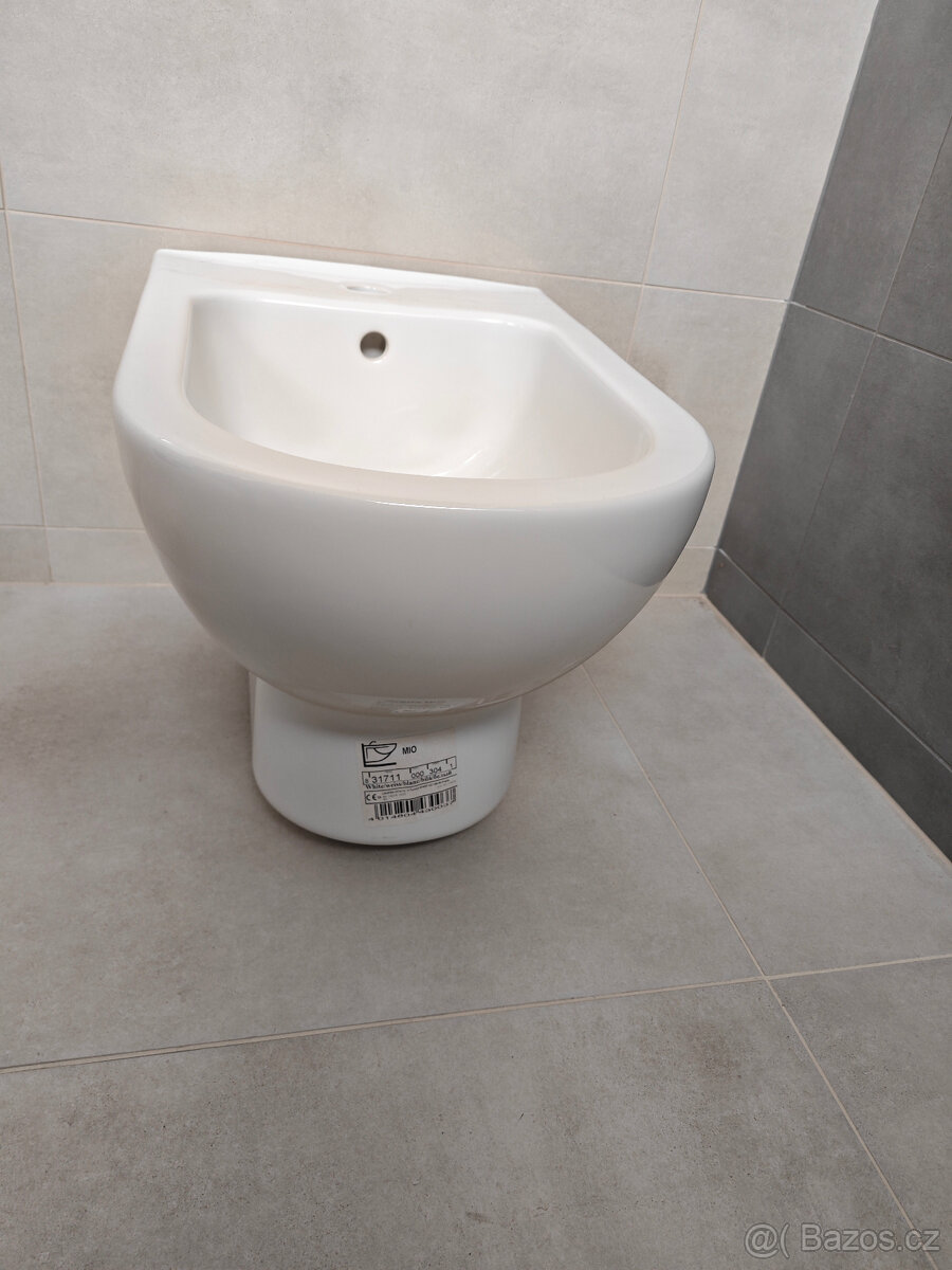 JIKA MIO - bidet závěsný - 2