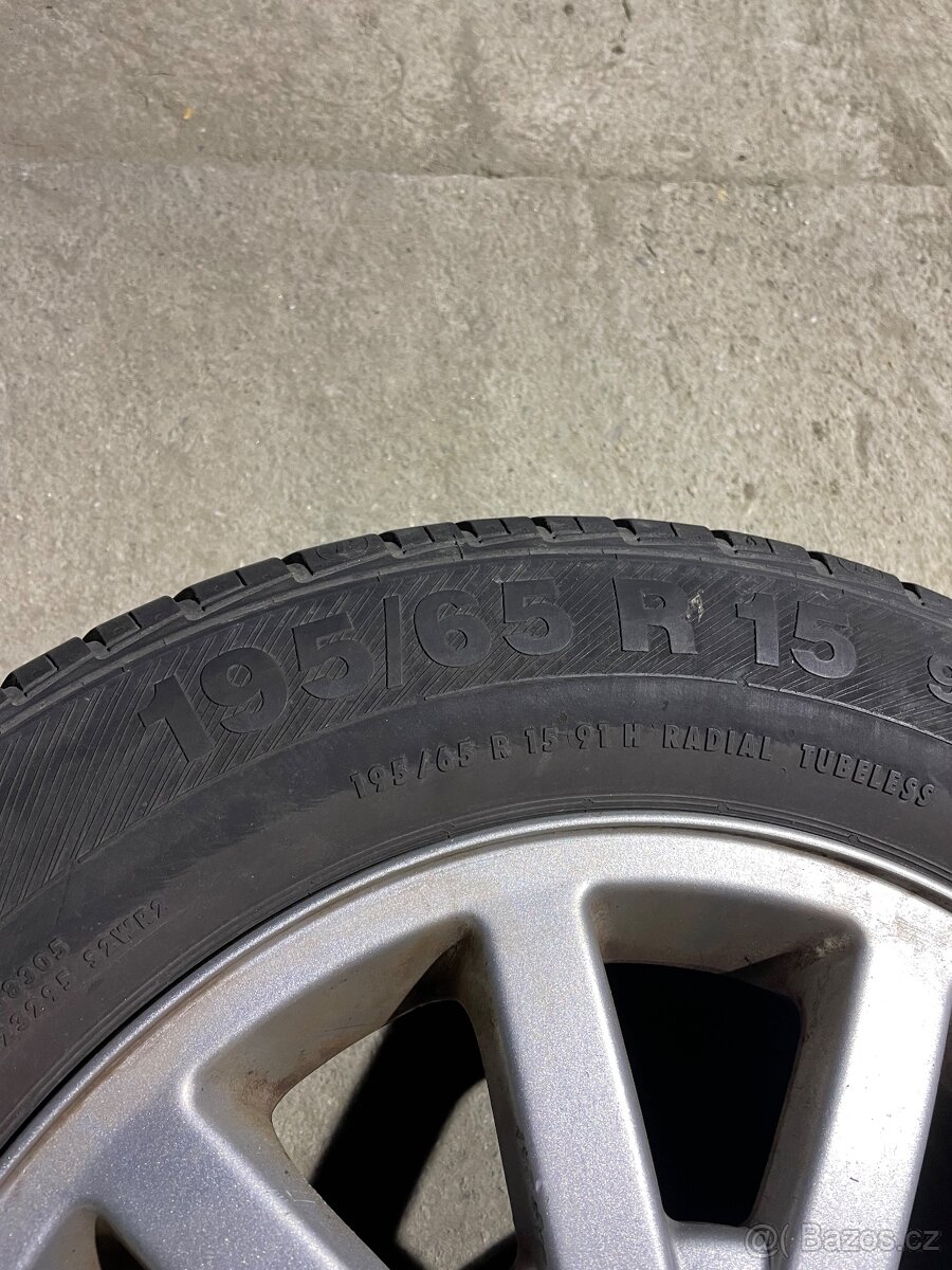 Alu 5x100 r15 - 2