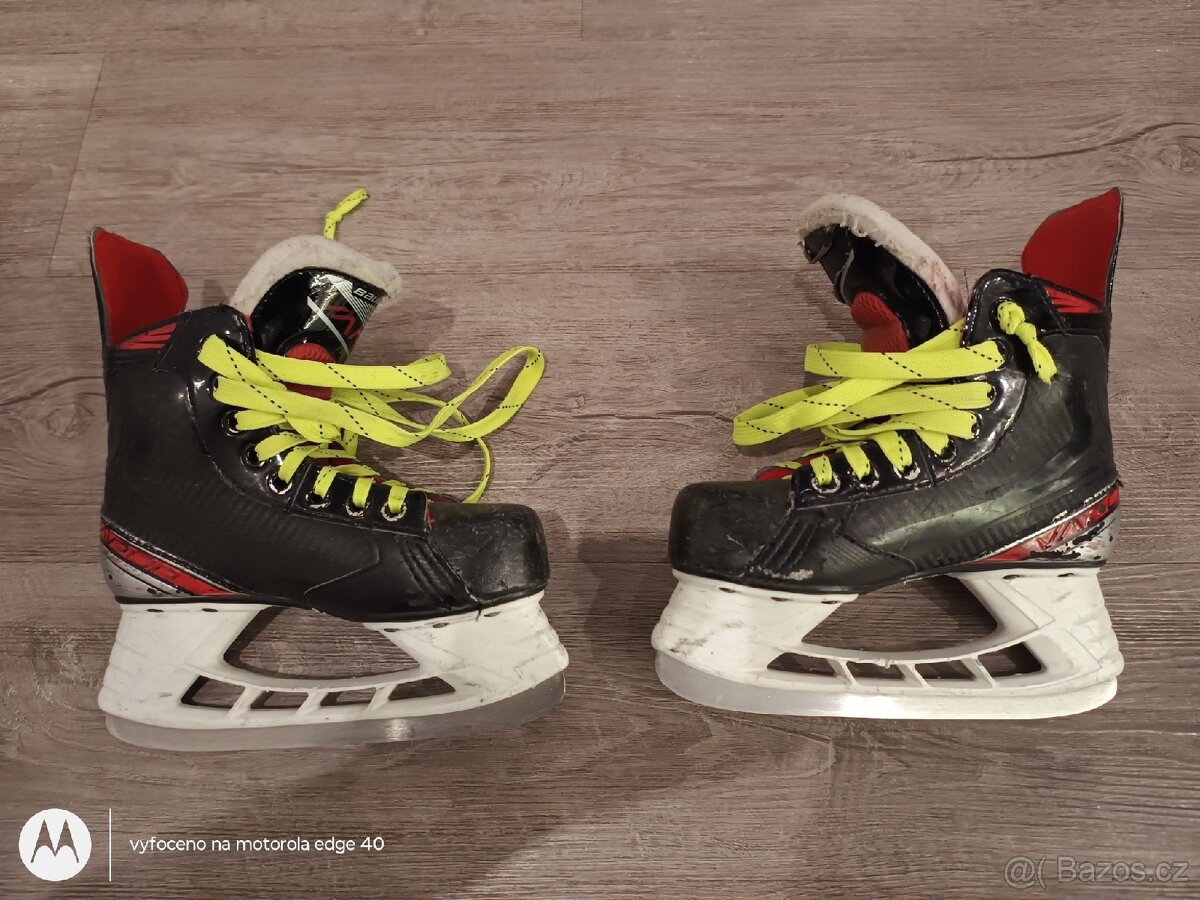 Bauer vapor X 2.5 - 2