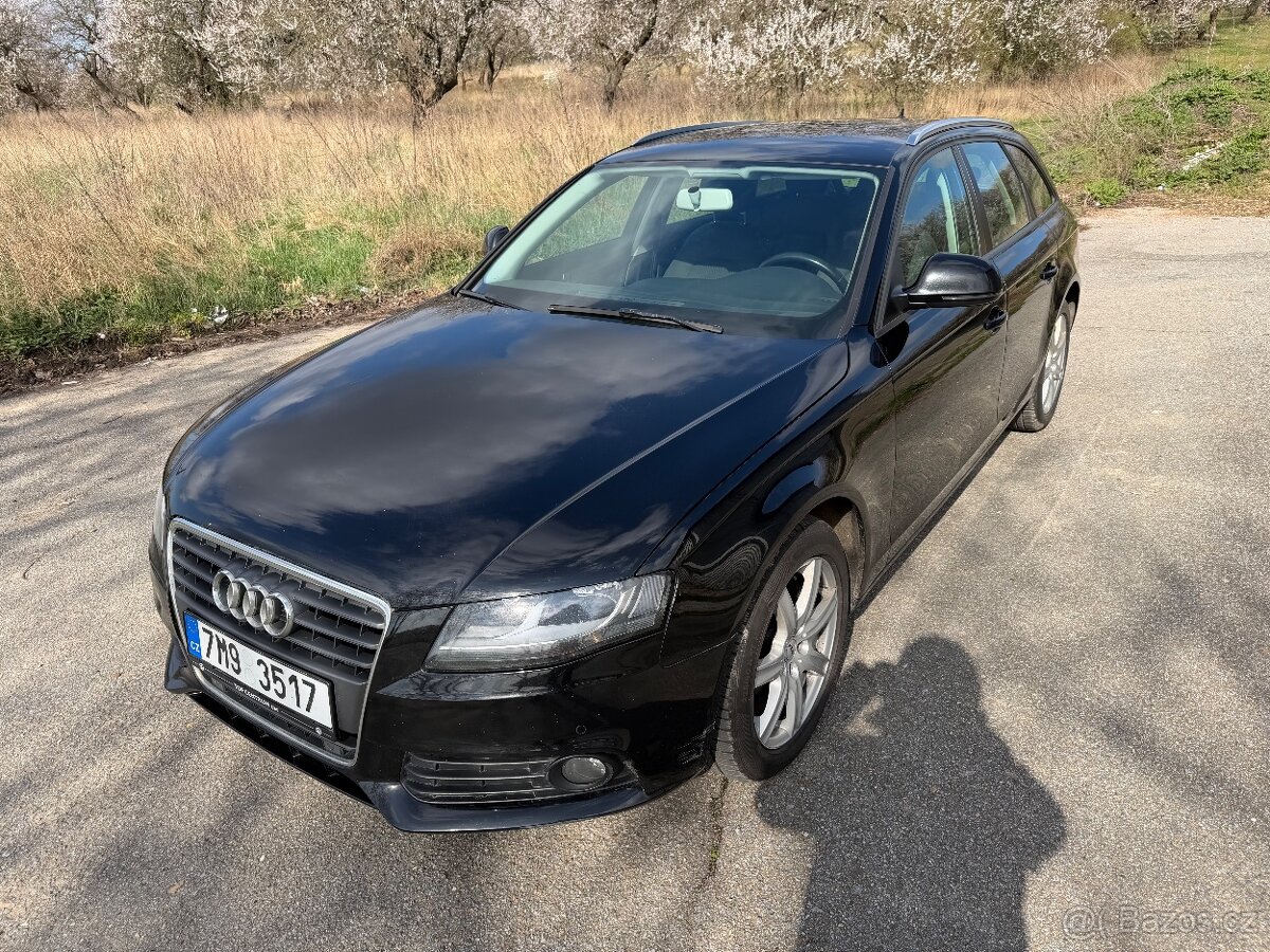 Audi A4 b8 2.0tdi 105kw - 2