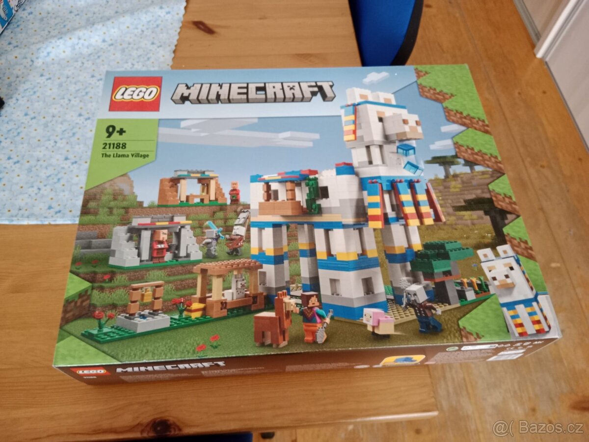 Lego Minecraft 21188 - 2