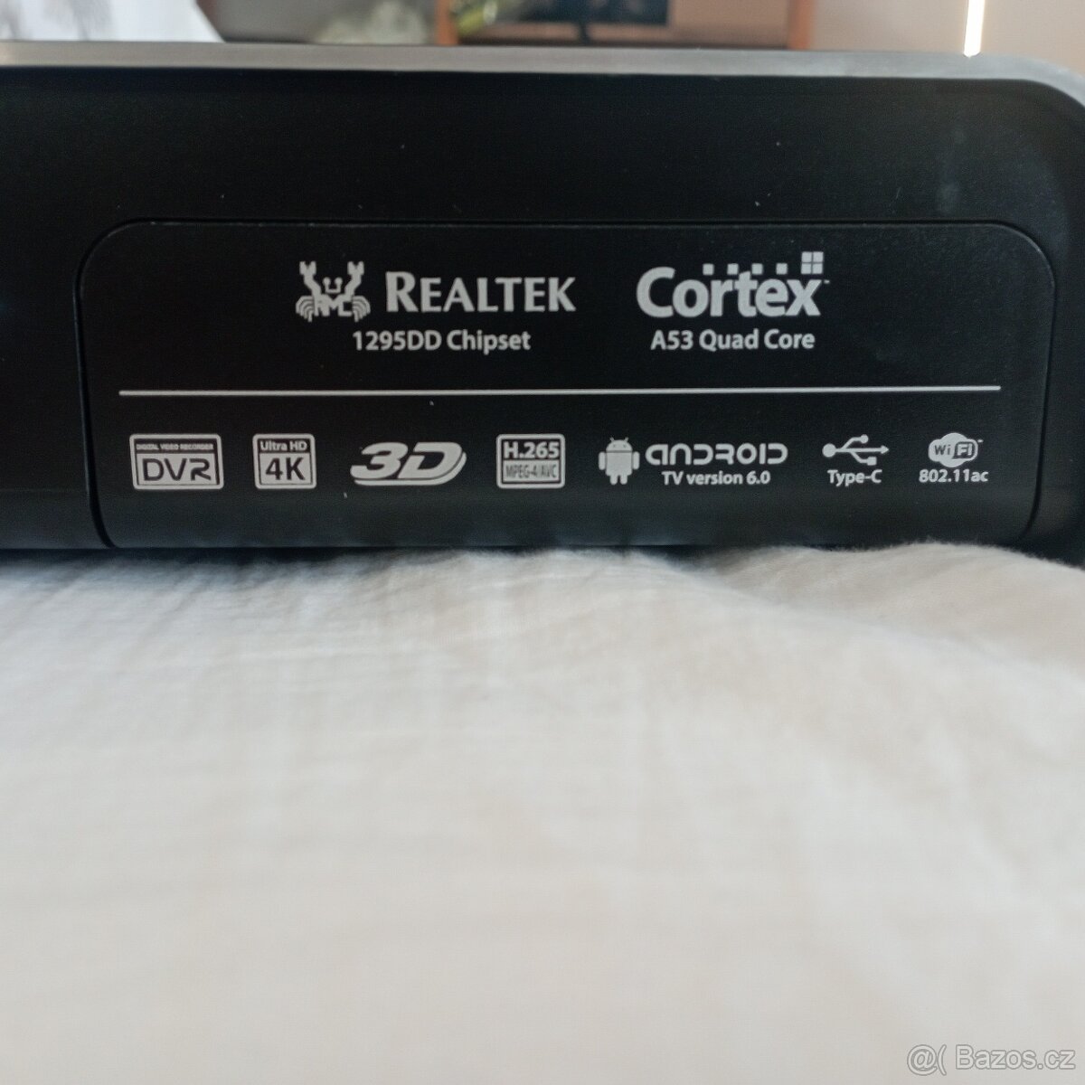 XTREAMER multimedial player - SLEVA - 2