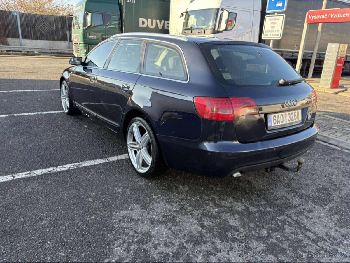 Audi a6 c6 4f - 2