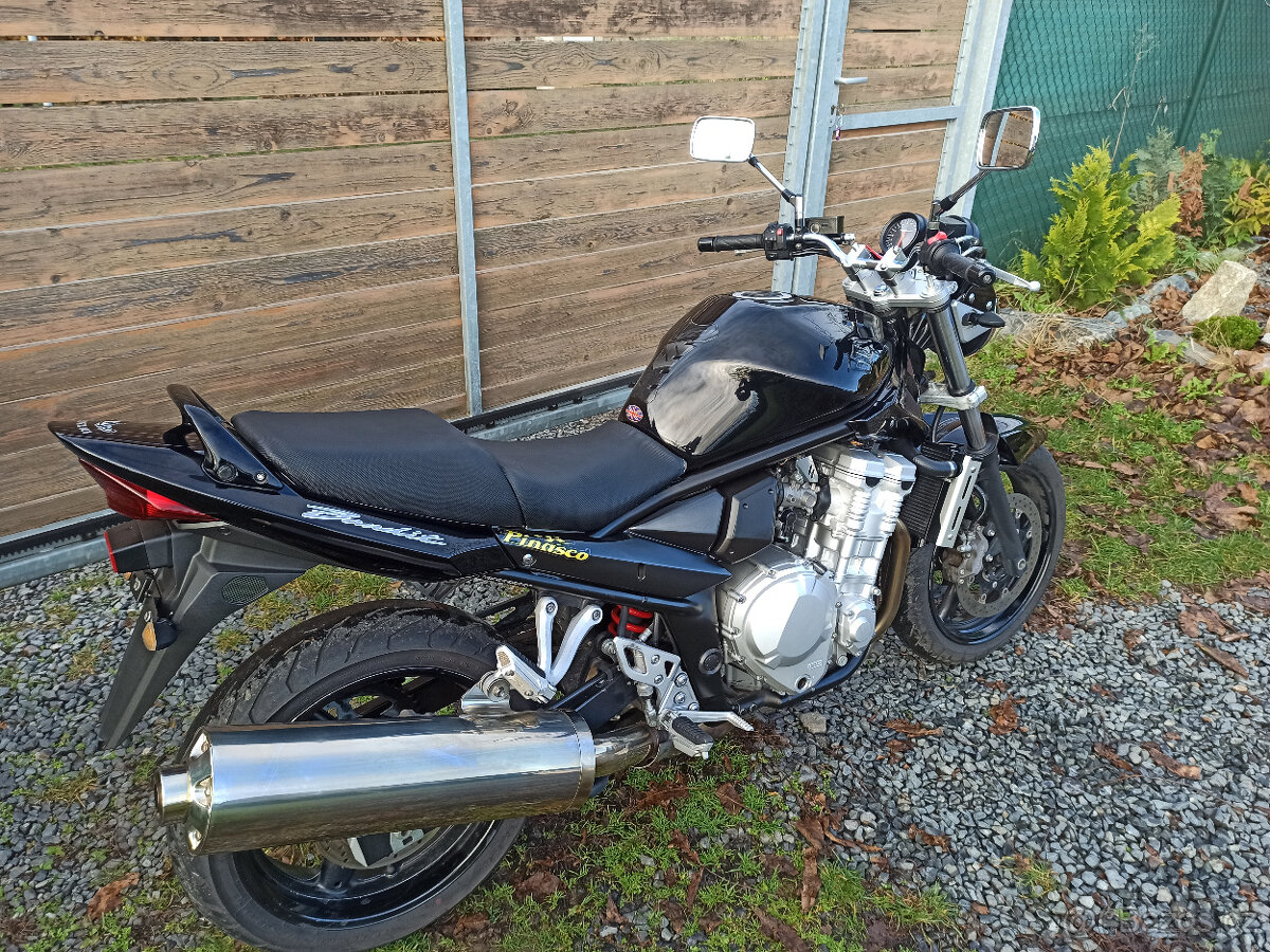 Suzuki GSF 650 Bandit R.V.2009 - 2