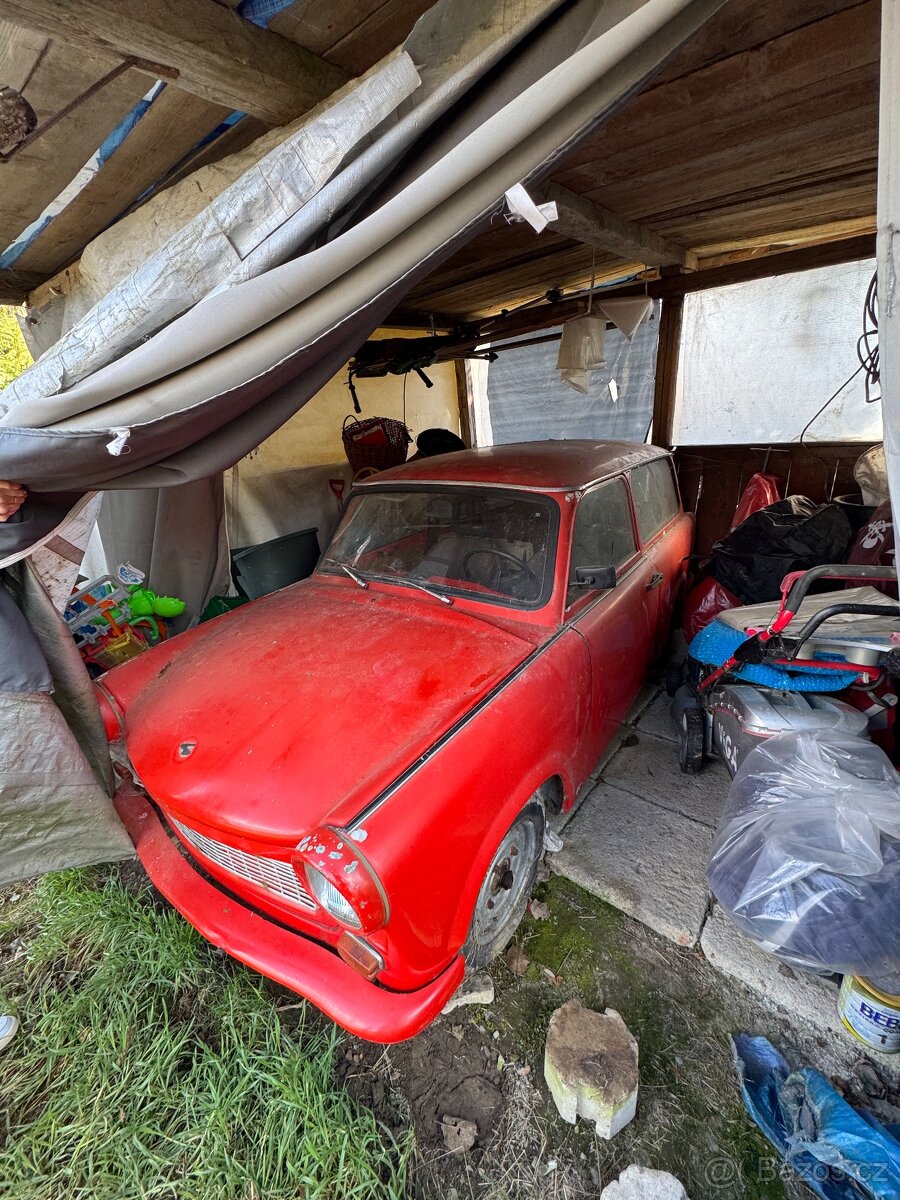 Trabant 601 - 2