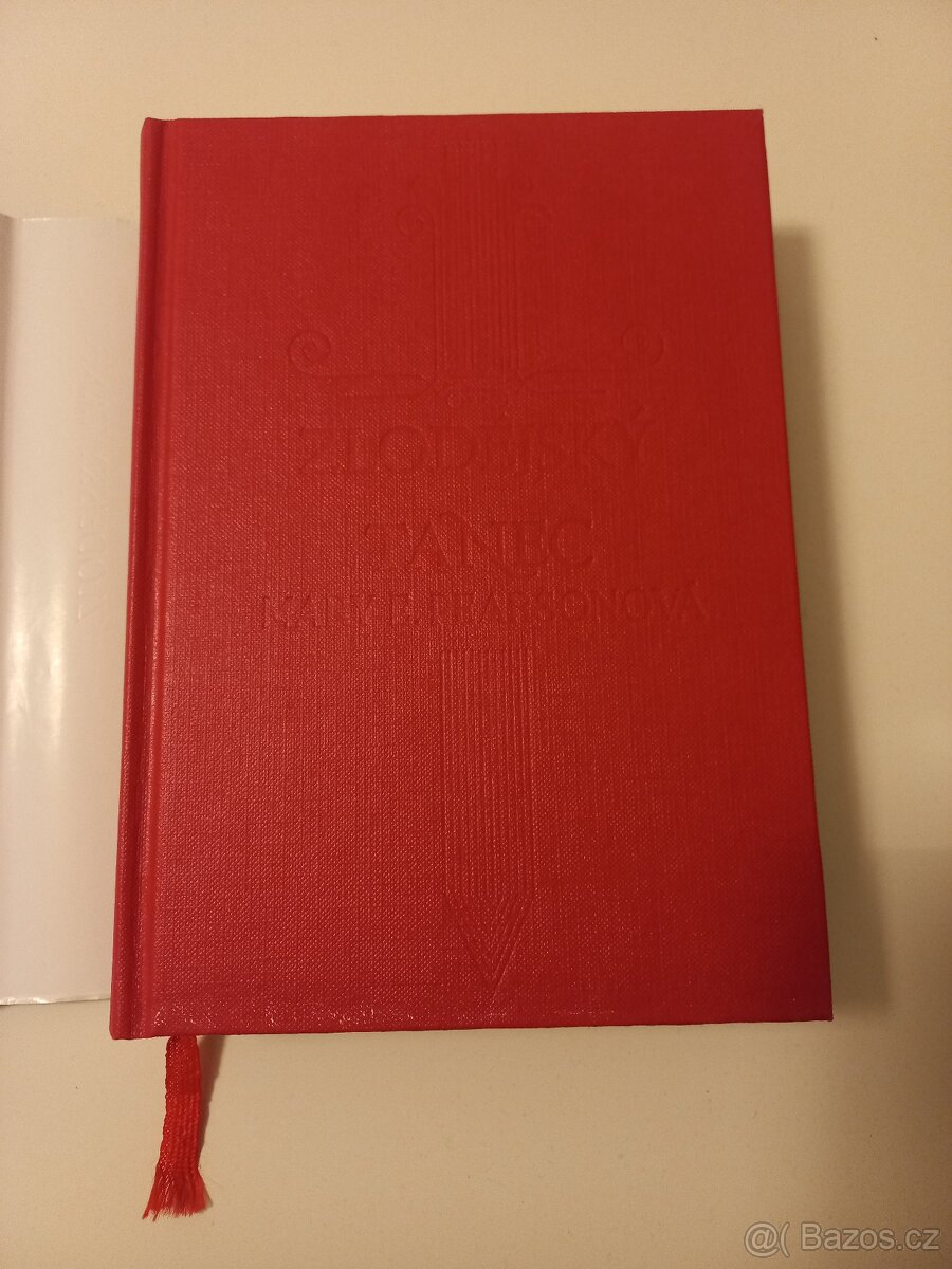 Zlodějský tanec, Mary E.Pearsonová - 2