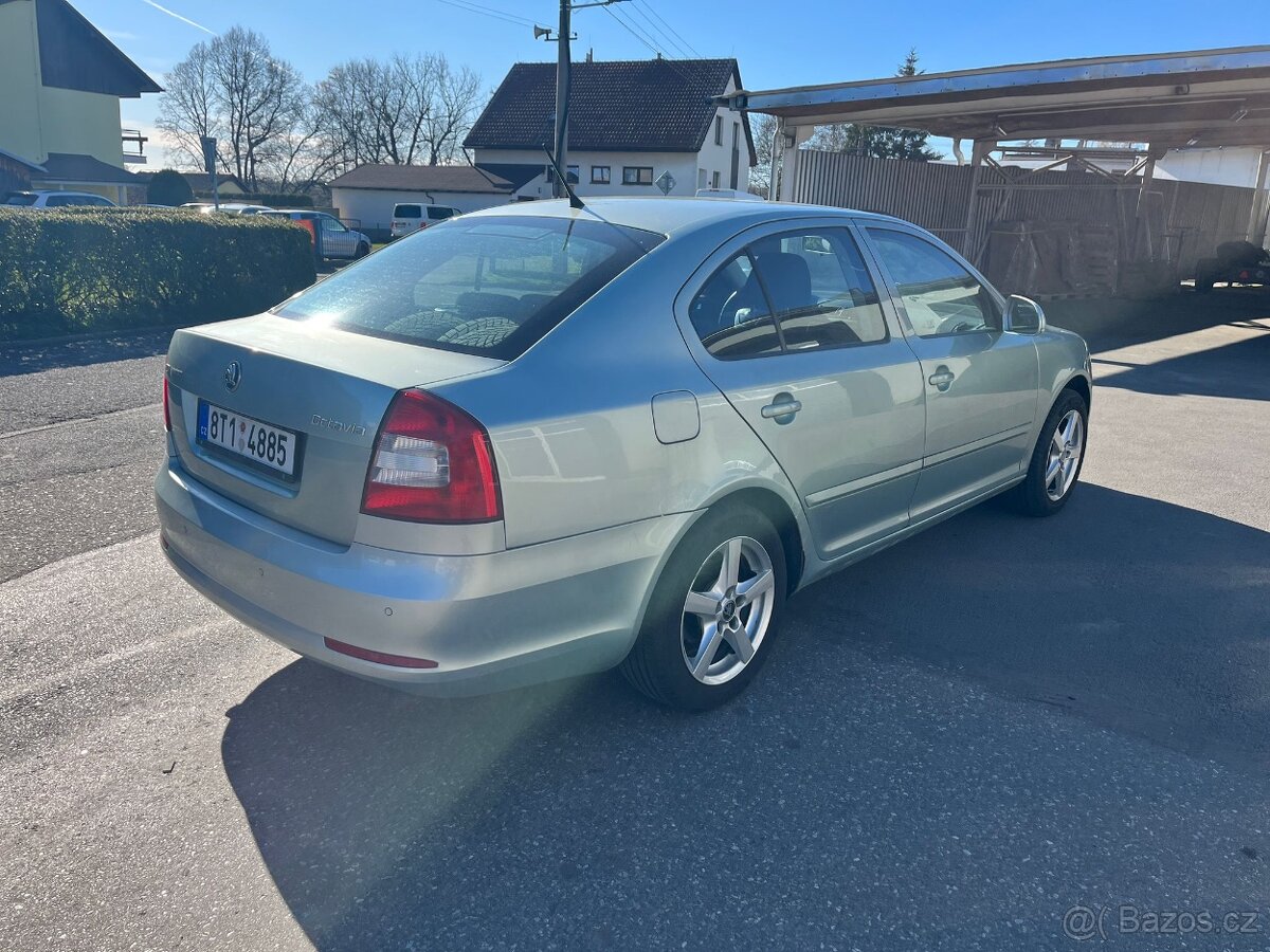 Škoda octavia - 2