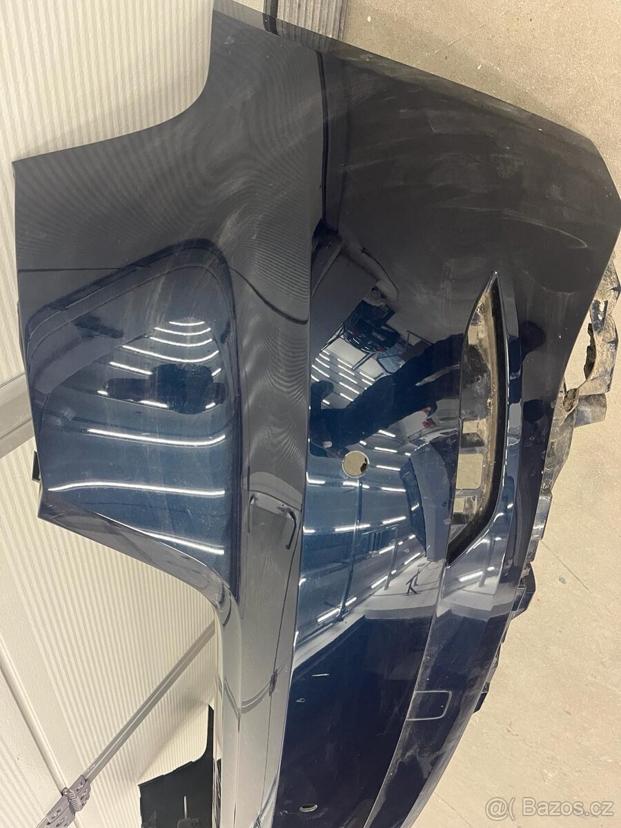 Zadni naraznik Audi A3 2016 - 2