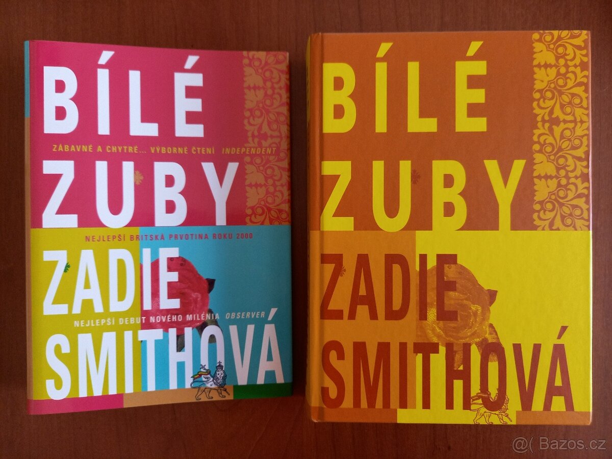 Zadie Smith: Bílé zuby - 2