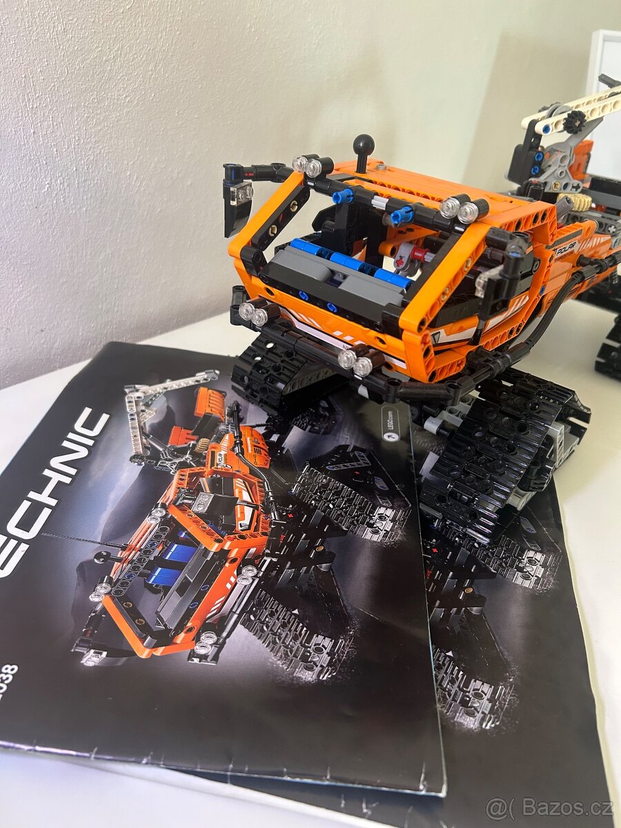 Lego 42038-Polární pasák - 2