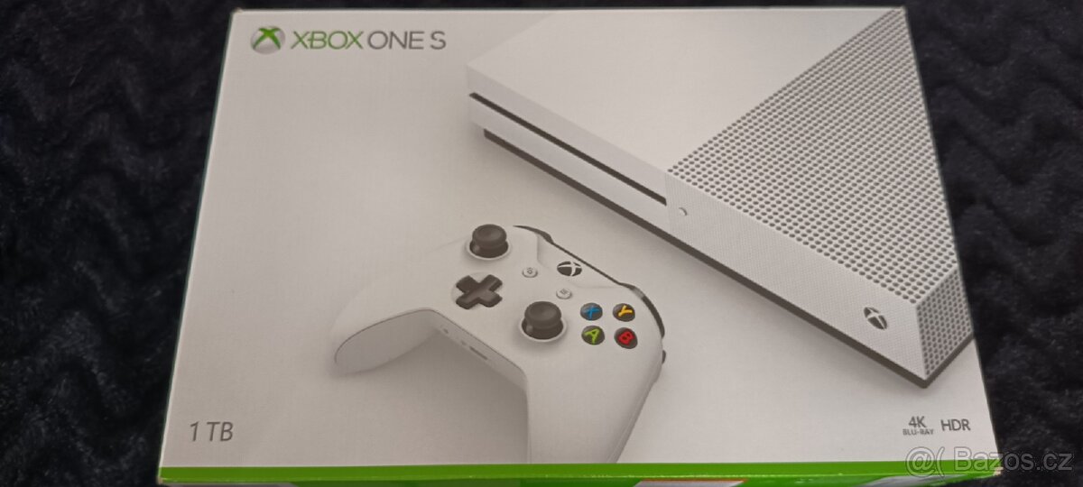 XBOX ONE S 1TB TOP STAV - 2