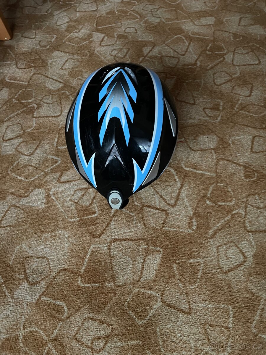 Dětská helma na lyže - 2