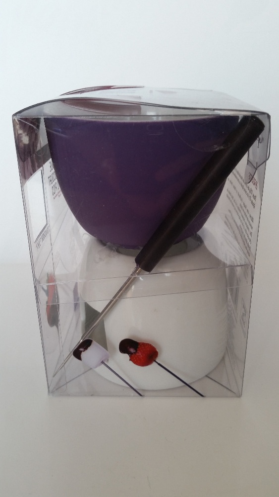 Fondue čokoládové - 2