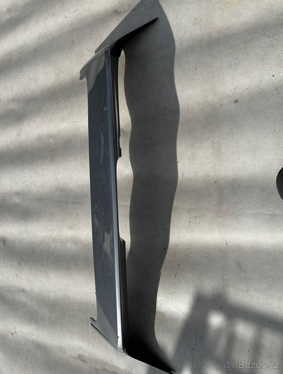 Mazda CX5 KD zadní spojler - 2